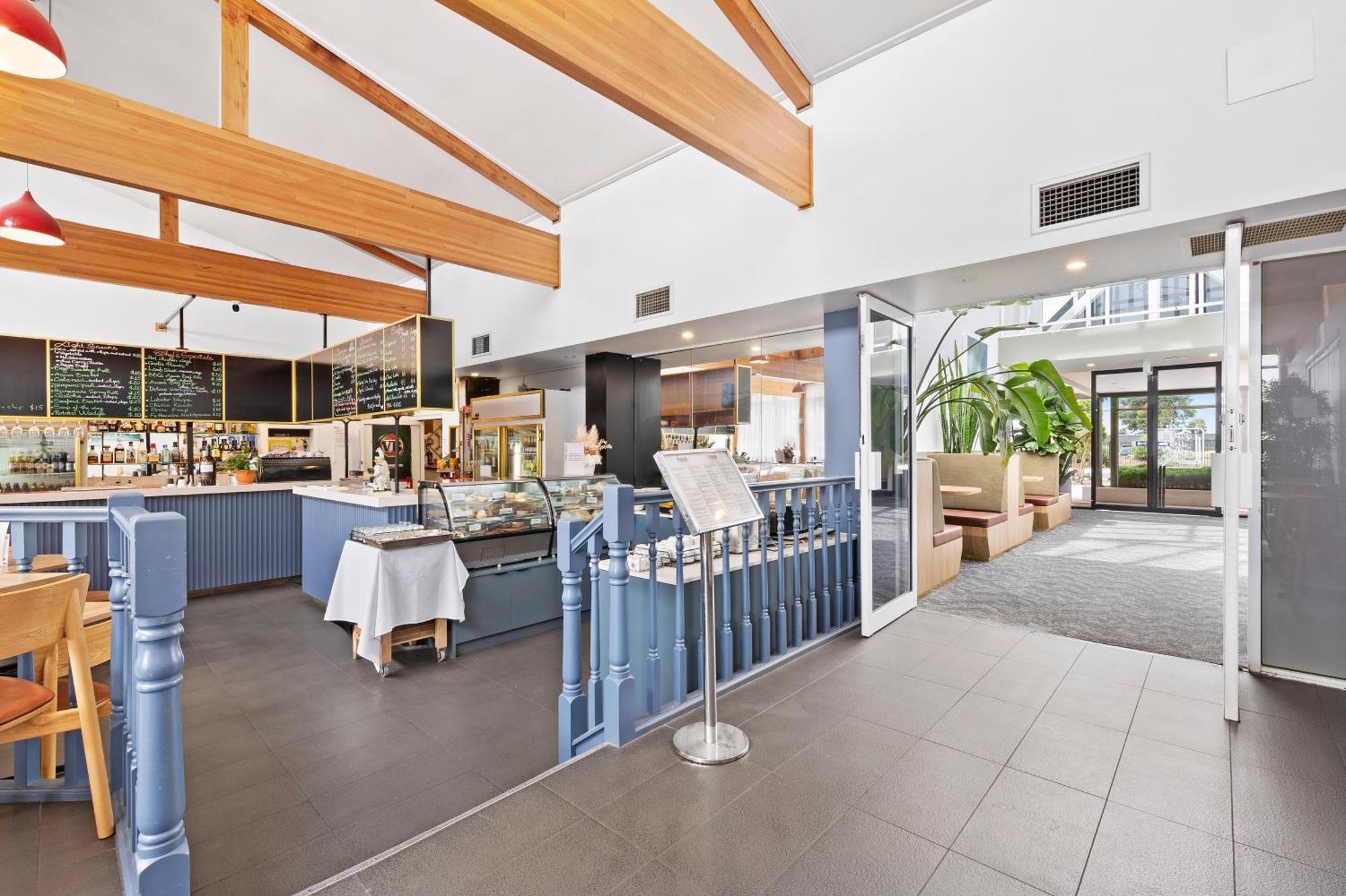 Ciloms Airport Lodge Melbourne Airport — Photos 3